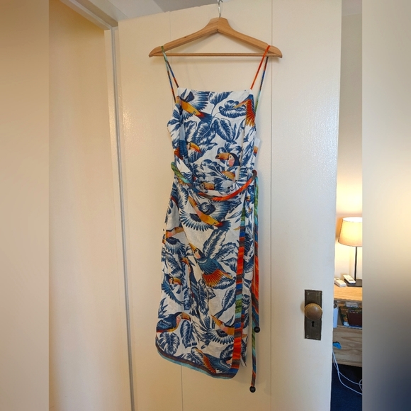 Farm Rio Dress - Picture 1 of 4